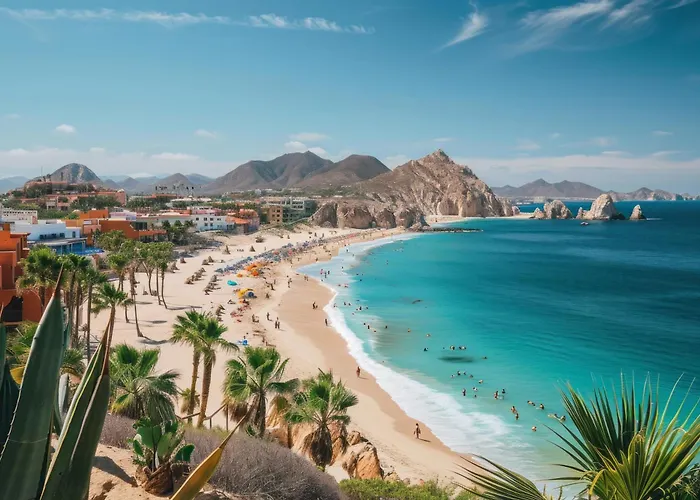 Apartment Casa Cascada Cabo Poolside Retreat, Minutes From Beach!