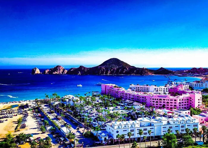 Casa Cascada Cabo Poolside Retreat, Minutes From Beach! Cabo San Lucas