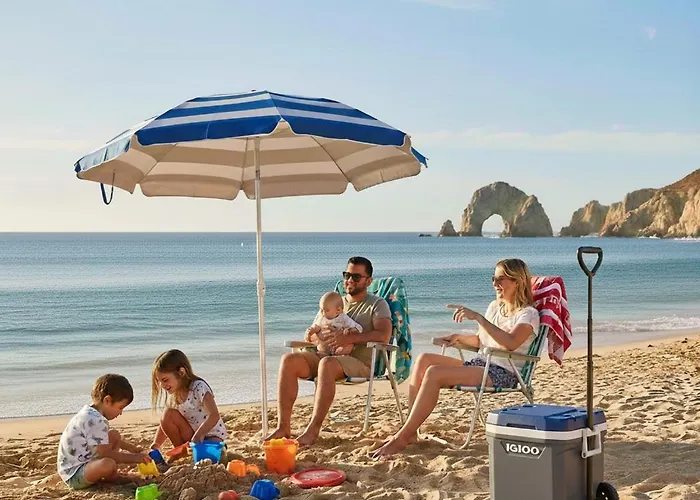 Casa Cascada Cabo Poolside Retreat, Minutes From Beach! Cabo San Lucas